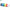 Colored Packing Tape